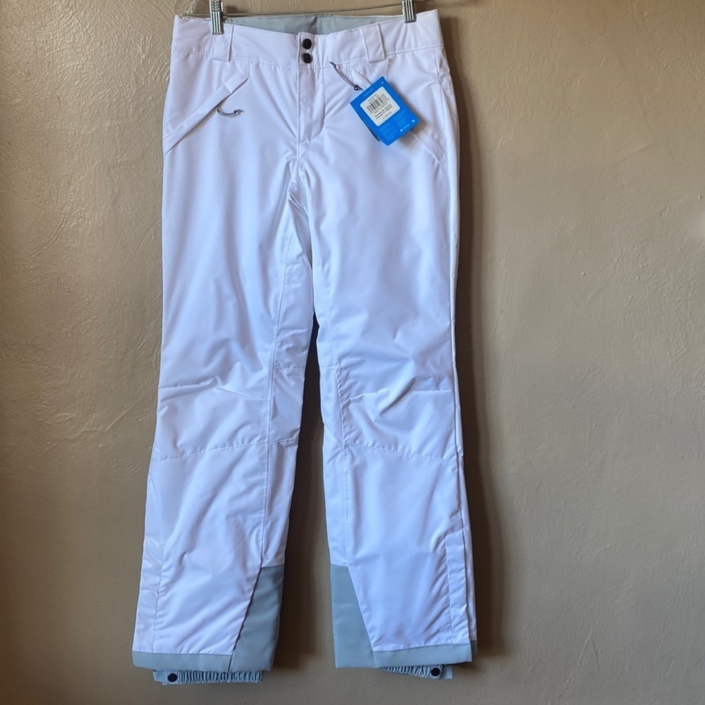 Columbia Women’s Omni-tech Snow Pants Size XS